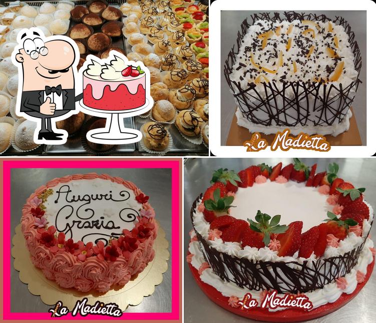 La Madietta - dolce e salato senza glutine