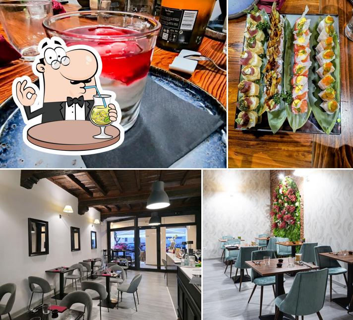 Liska - Mangia e tas