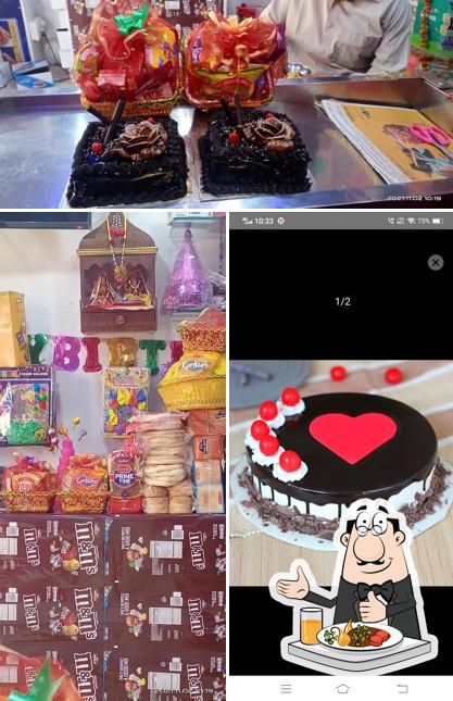 Food at M.S cake's & more / service in Mainpuri