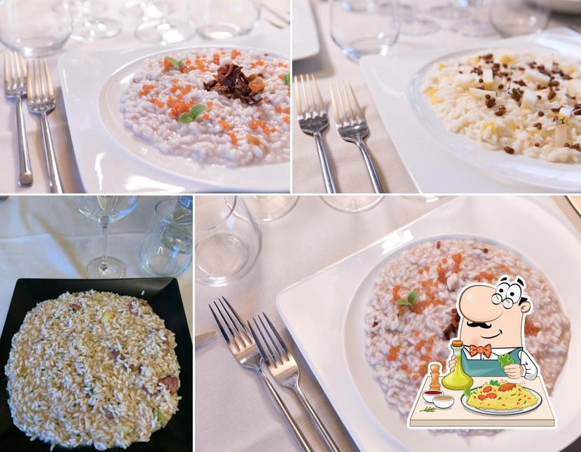 Risotto al Malnat Snack & Sea Food Bar