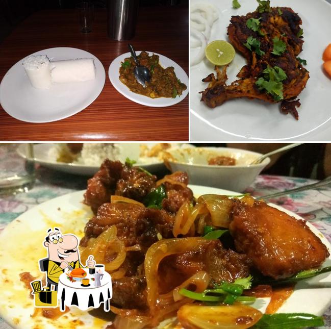 Meals at NKG Thattukada