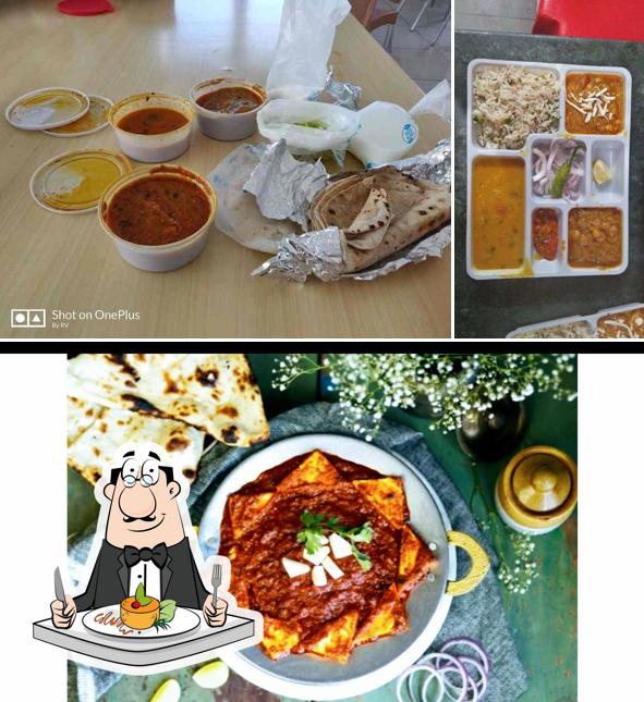 Meals at Om Food Centre