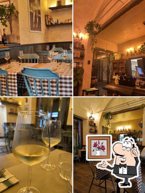 Osteria San Simone