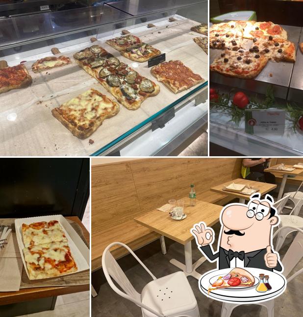 Ordina una pizza a Pizza Chef-Stortellini
