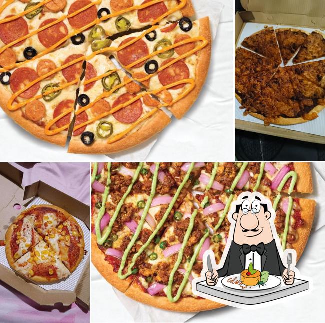 Food at Pizza Hut Maninagar, Ahmedabad
