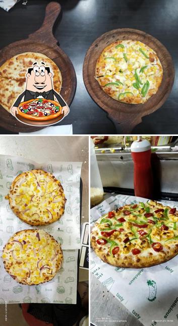 Pizza corner Una road