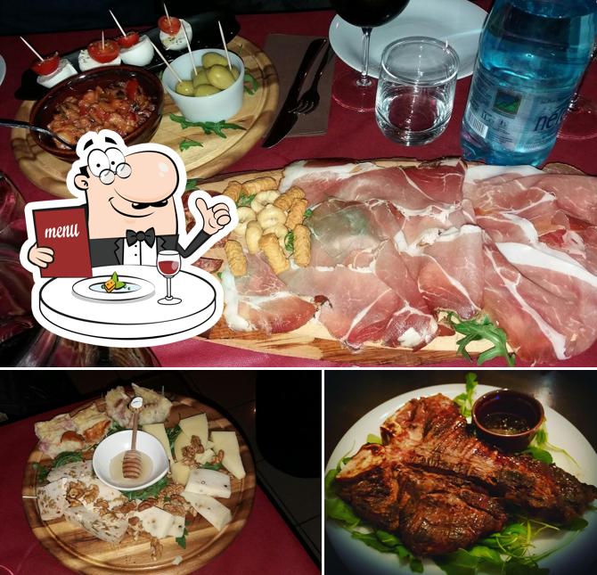 Platti al Myriù Pizzeria Braceria Birreria
