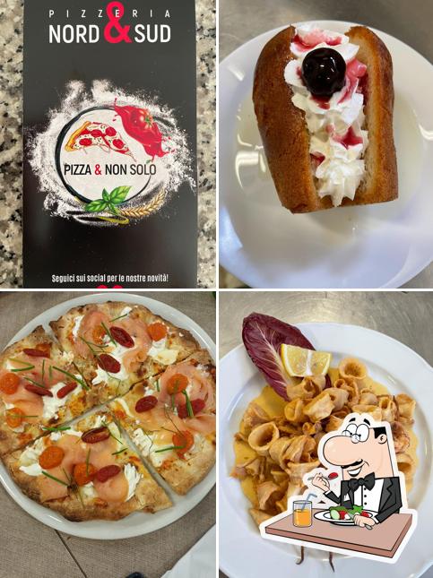 Cibo al Pizzeria Nord & Sud