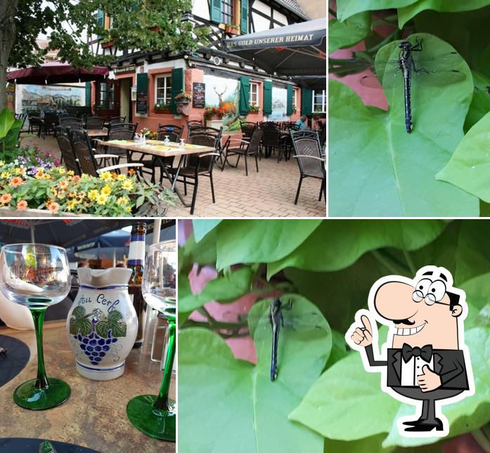 Restaurant au Cerf