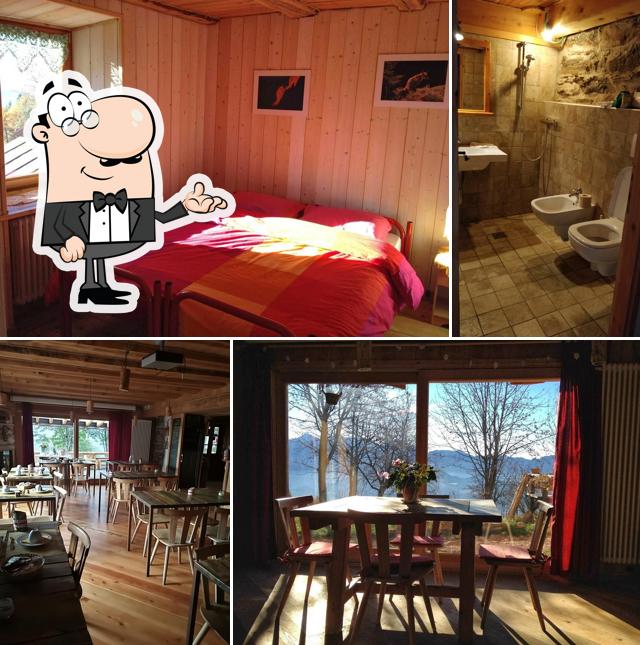 Rifugio Serot Ristorante