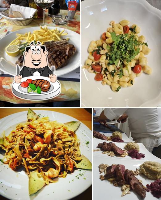 Bistecca al Ristorante La Ticinella