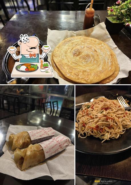 Food at Royal Zaiqa