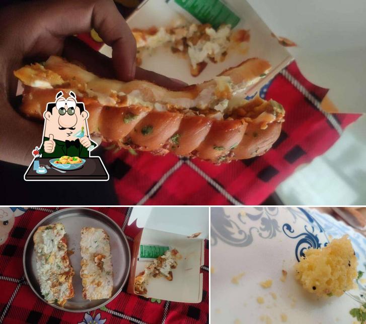 Meals at Sagar Sweets