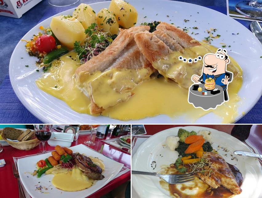 Cibo al Restaurant Schloss Reichenbach