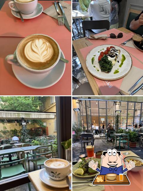 Platti al Shake Café