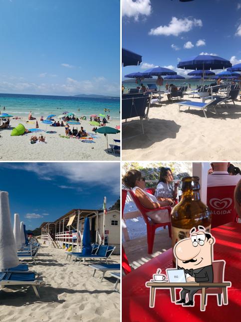 Gli interni di Stabilimento Balneare Pineta (Balneari Pineda)