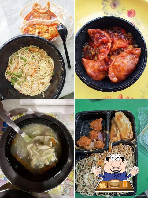 Meals at THE 36 - Chinese & Mughals