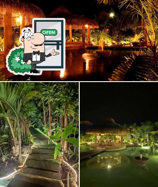 Check out how Hotel The Habitat looks outside