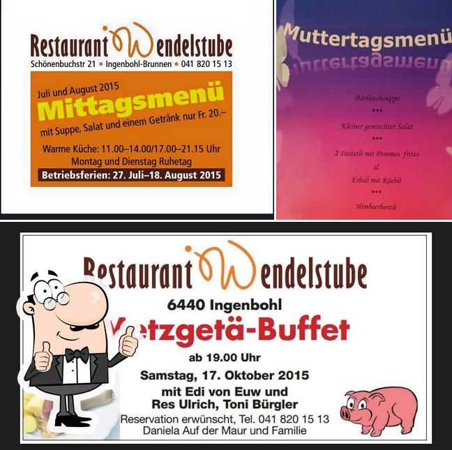 Guarda questa foto di Wendelstube