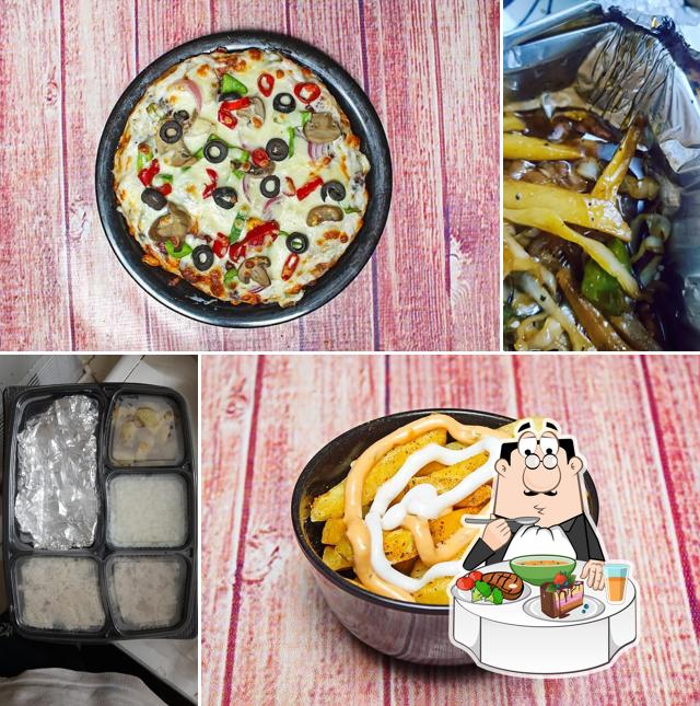 Hot and sour soup at Your 2nd Wife Cafe