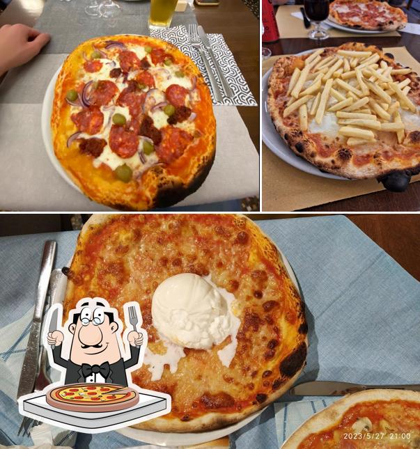 La pizza è il piatto veloce più di successo al mondo
