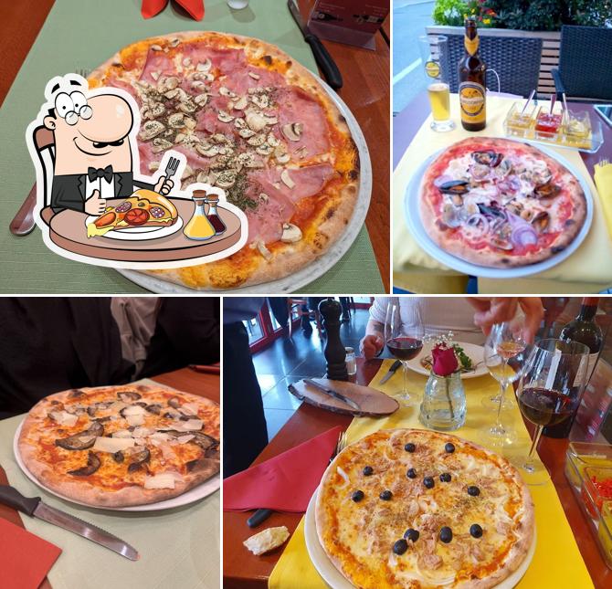 Ordina una pizza a Ristorante Pizzeria Al Capone