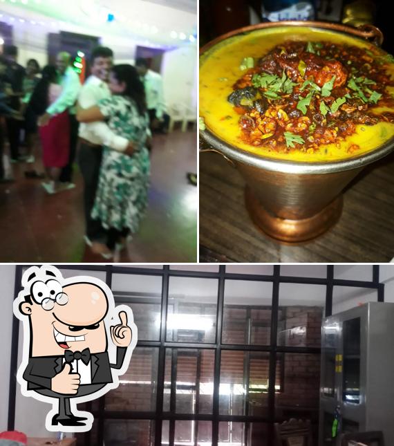 See this picture of Saish bar and restaurant