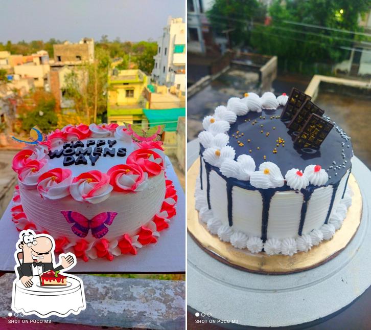 Tasty Cakes serves a range of desserts