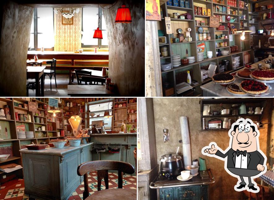 L'Epicerie de Ginette - Bistrot à Tartines - Rennes