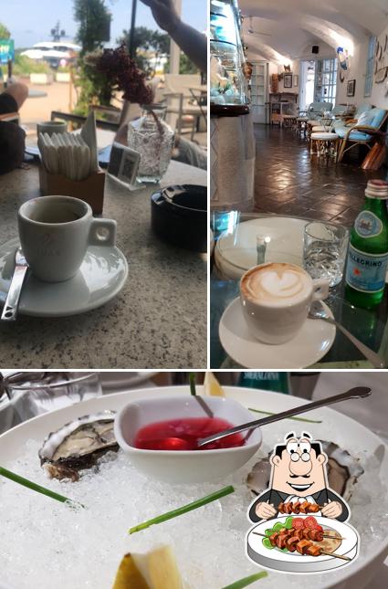 Cibo al Cafe' Du Port