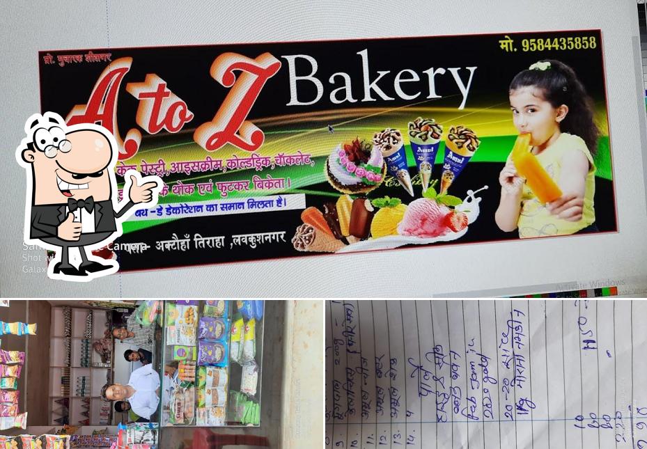 A to Z backery