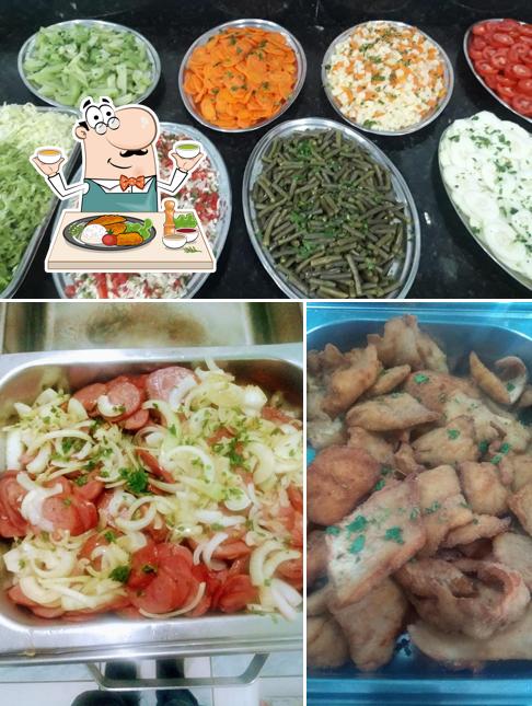 Platos en Alquimia