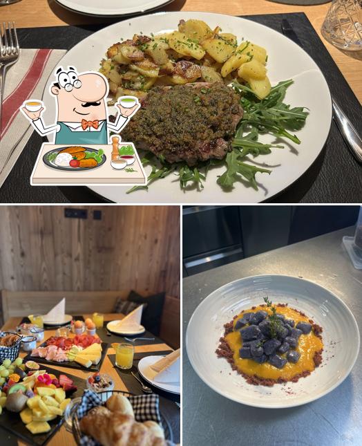 Belavara Bar-Restaurant-Pizzeria si caratterizza per la cibo e bevanda