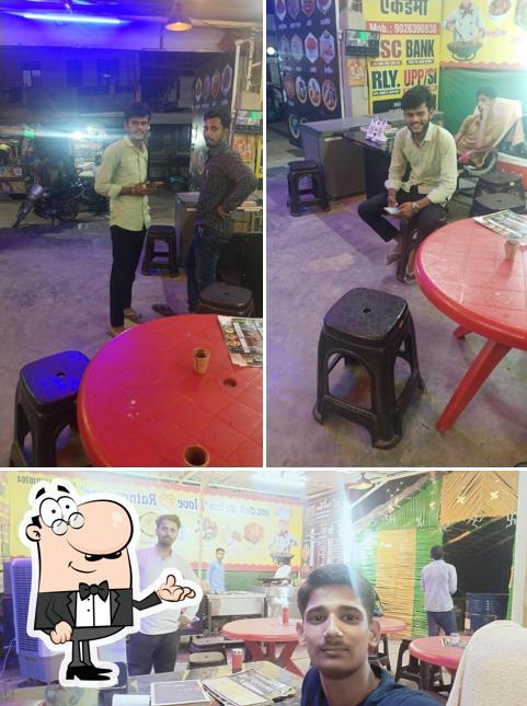 Check out how Ratnasagar Restaurant looks inside