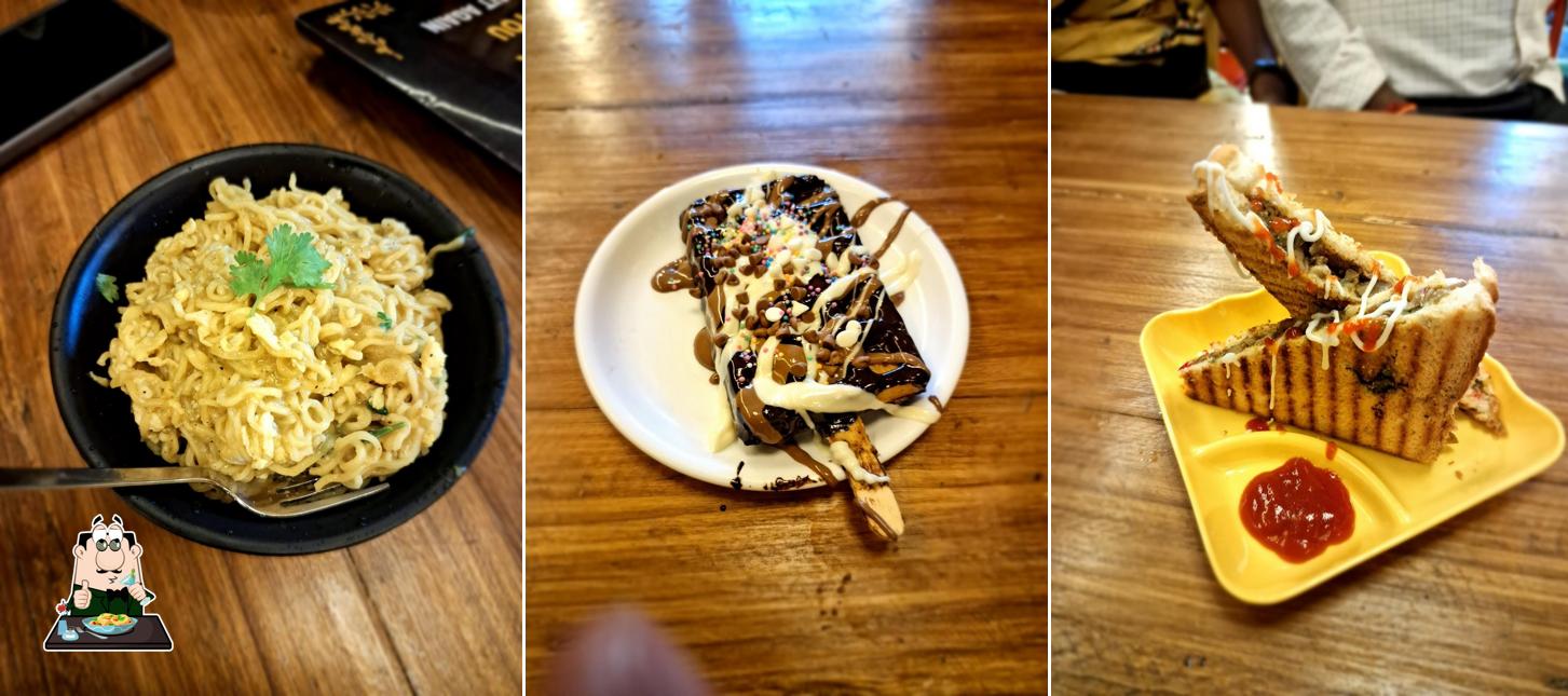Brothers Cafe