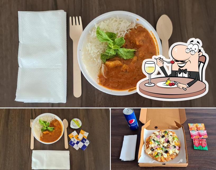 Meals at Café 9's