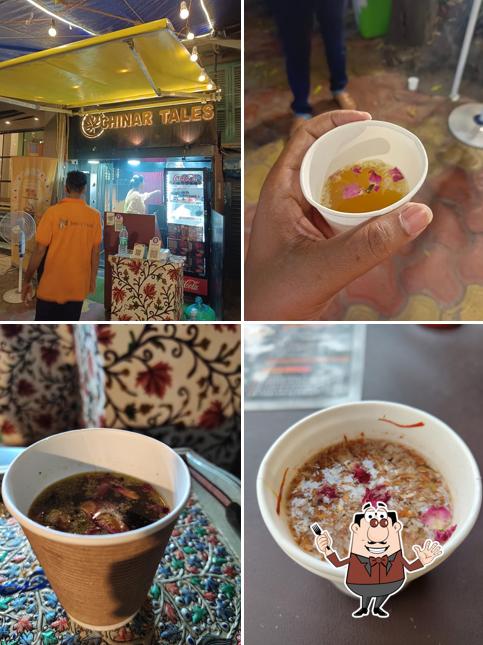 Food at CHINAR TALES