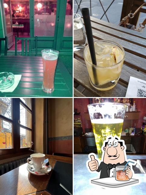 Café Jules Verne