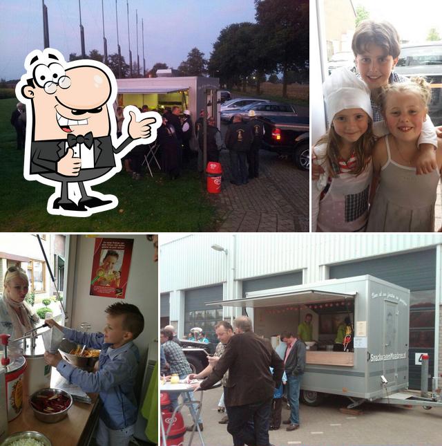 Snackwagen Maasbree