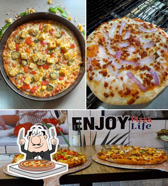 Pizza is the world's most popular fast food