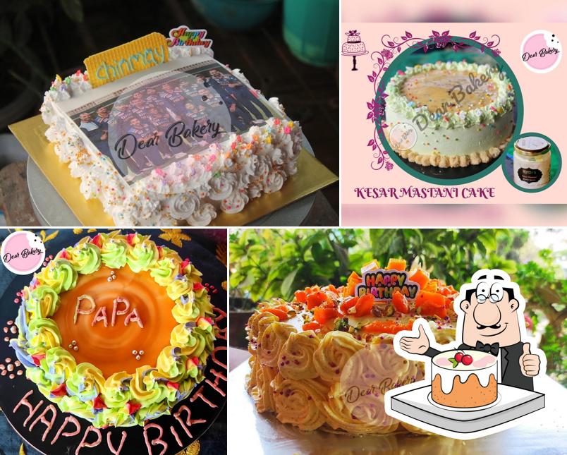 Here's an image of Dear Bakery