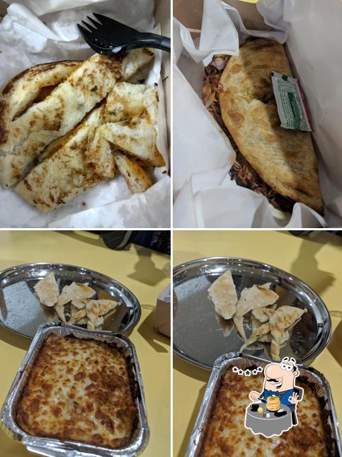 Meals at Firangi Bake