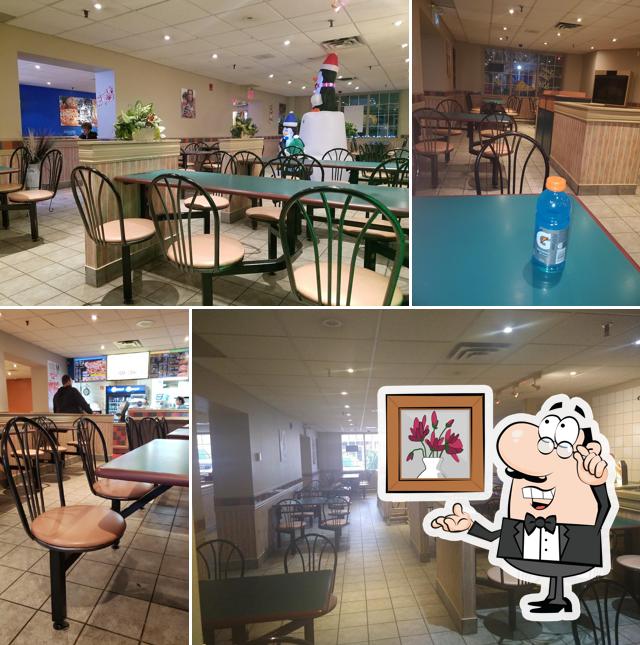 Greco Pizza Donair