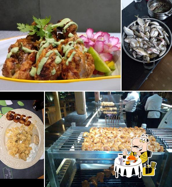 Meals at THE GREAT KABAB FACTORY SALEM