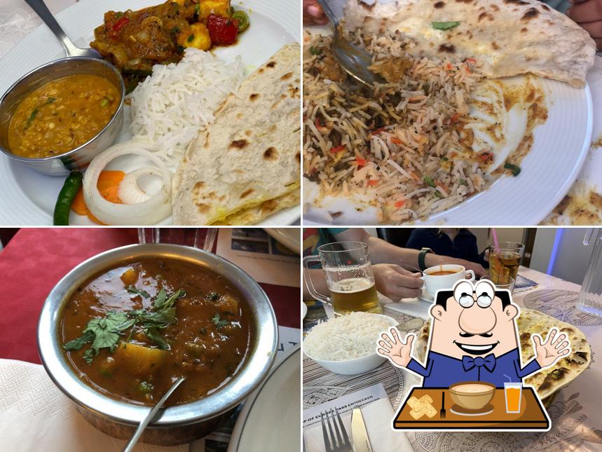 Platti al India Village Restaurant