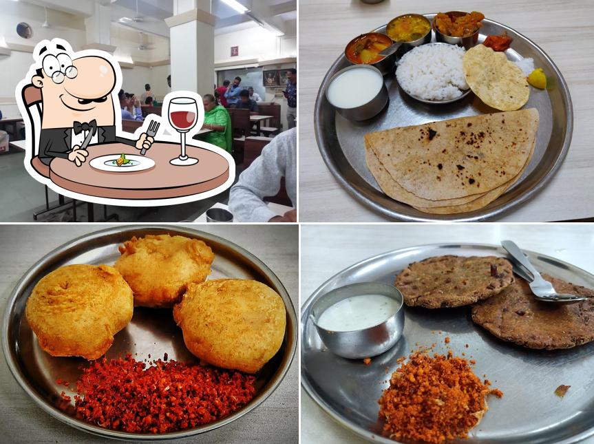 Meals at Mama Kane's Swatchha Upahar Griha