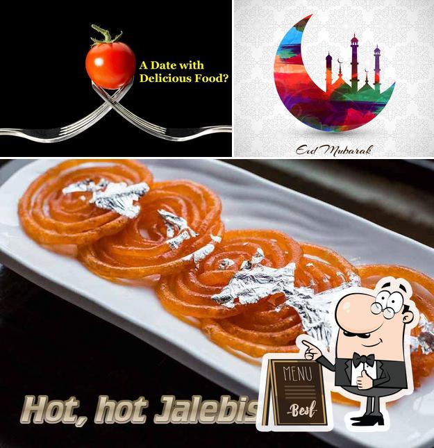 Here's a photo of Moghuls Restaurant