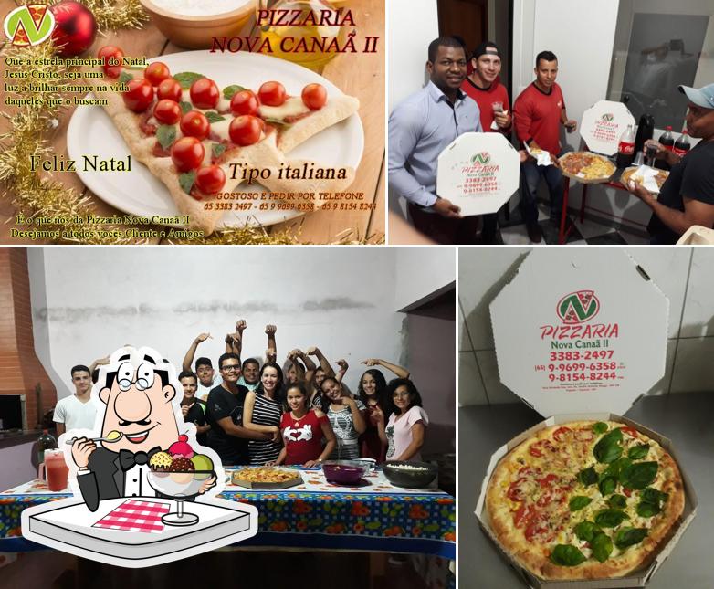 Pizzaria Nova Canaã II
