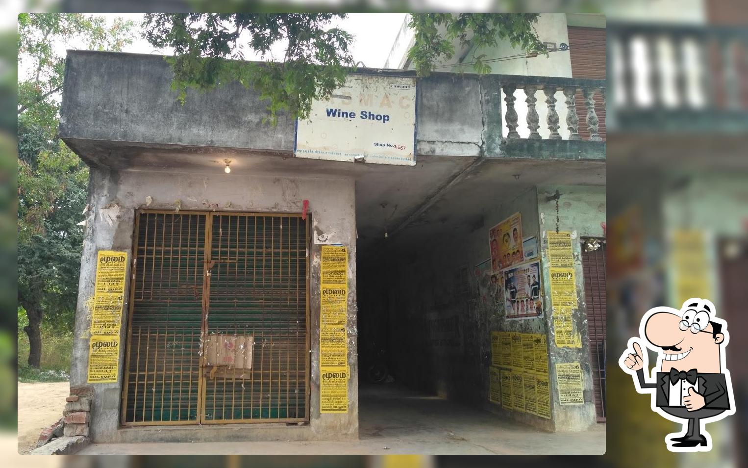 Govt Tasmac