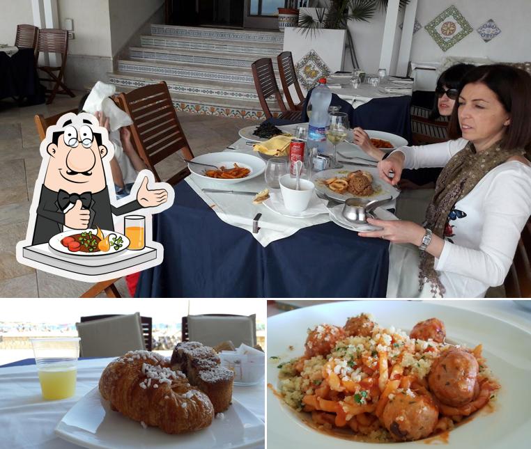 Platti al Hotel Egitarso
